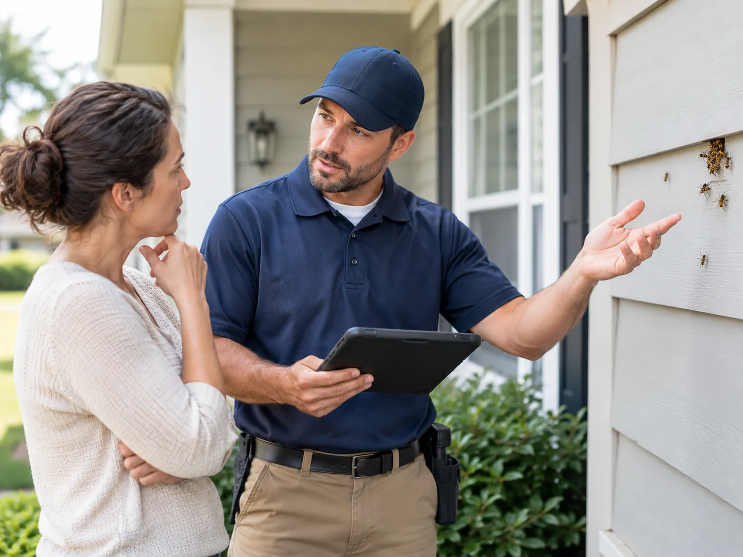 Pest Control Sapphire, NC FAQs